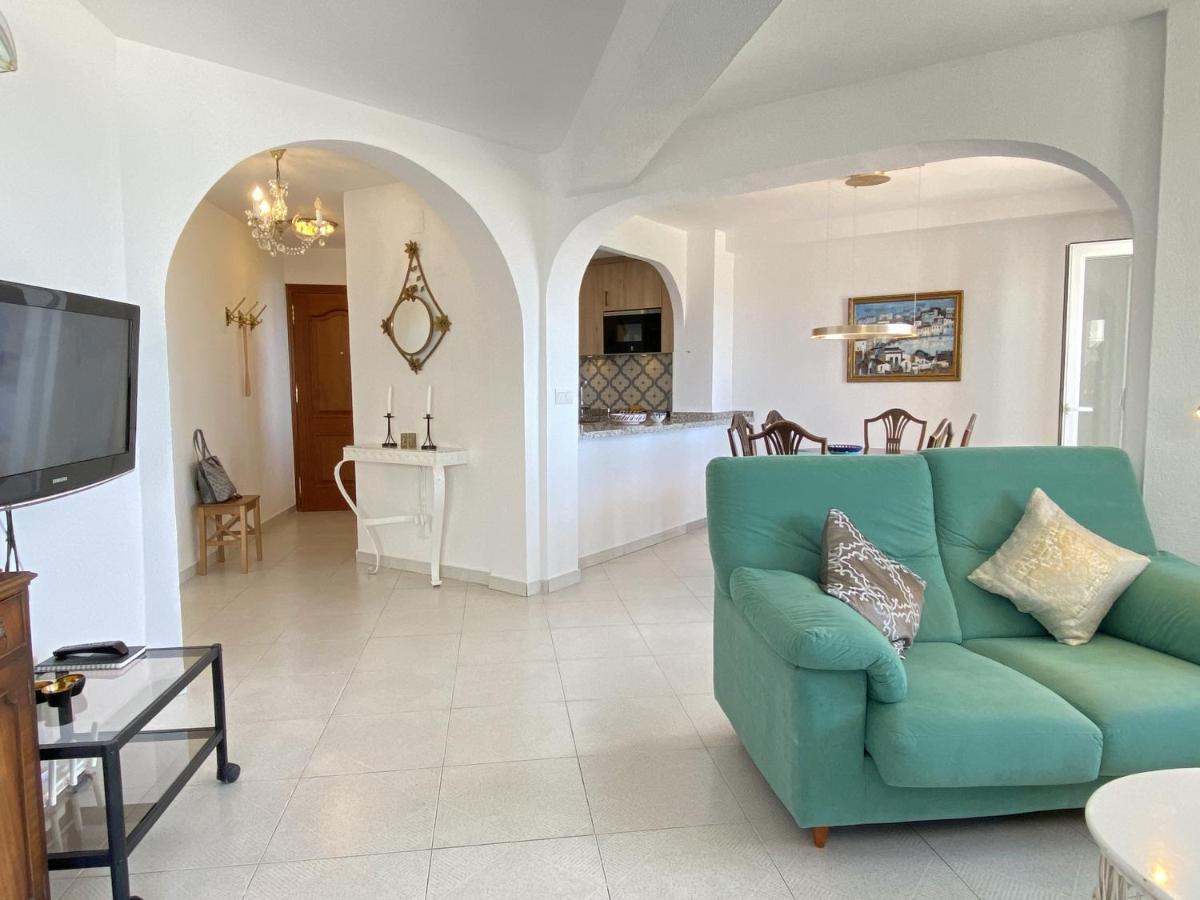 Bahia 46 Apartments Casasol Nerja Zewnętrze zdjęcie