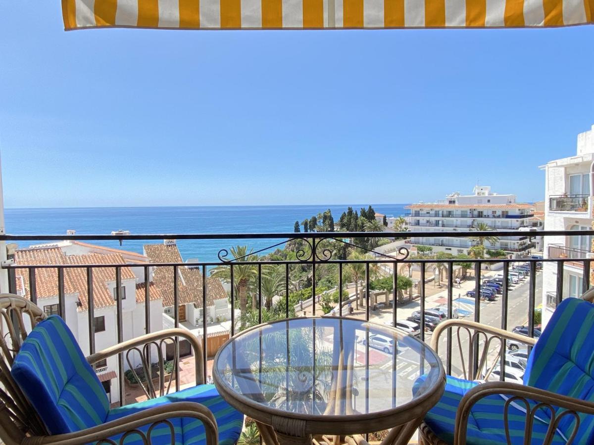 Bahia 46 Apartments Casasol Nerja Zewnętrze zdjęcie