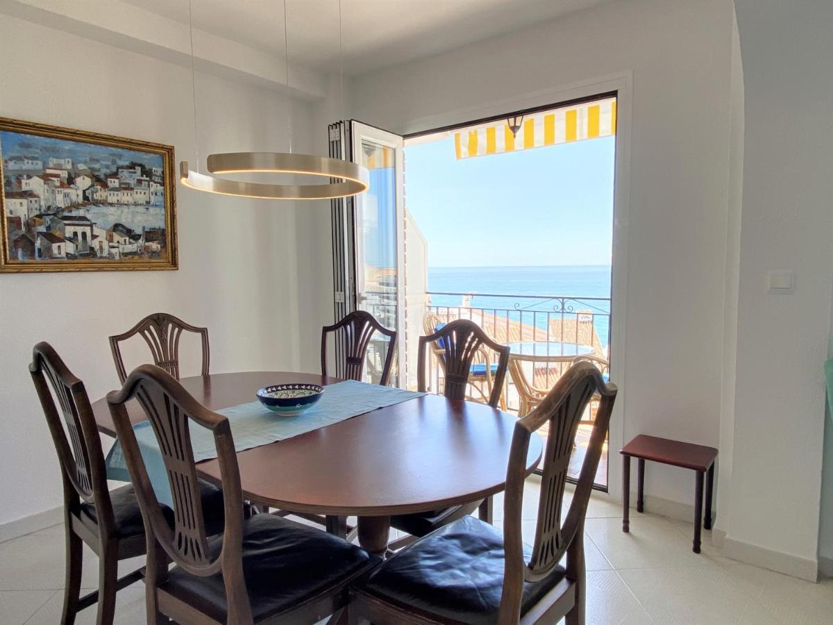 Bahia 46 Apartments Casasol Nerja Zewnętrze zdjęcie