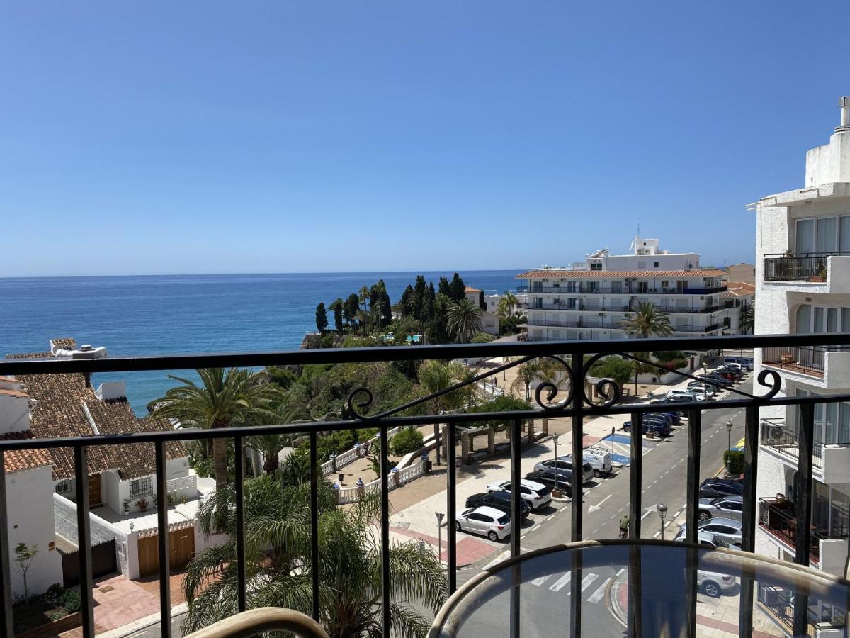Bahia 46 Apartments Casasol Nerja Zewnętrze zdjęcie