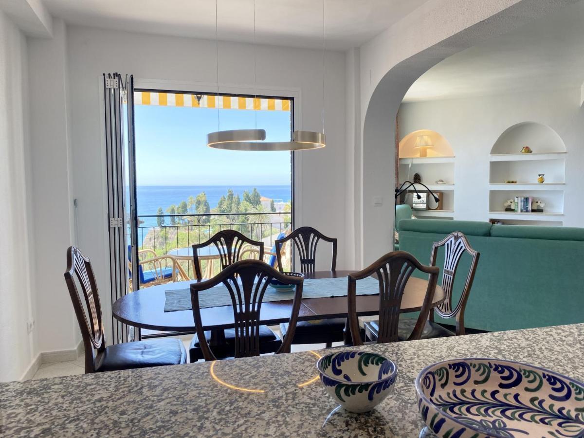 Bahia 46 Apartments Casasol Nerja Zewnętrze zdjęcie