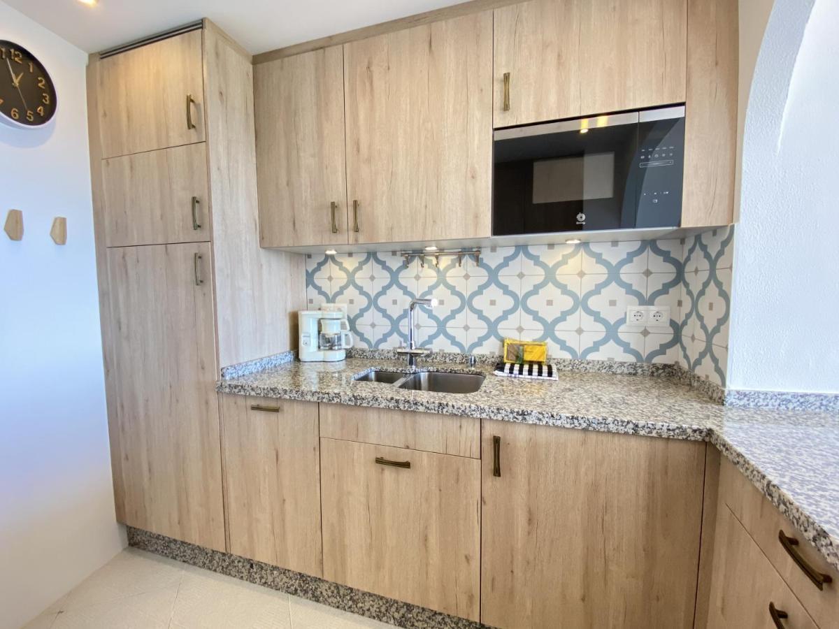 Bahia 46 Apartments Casasol Nerja Zewnętrze zdjęcie