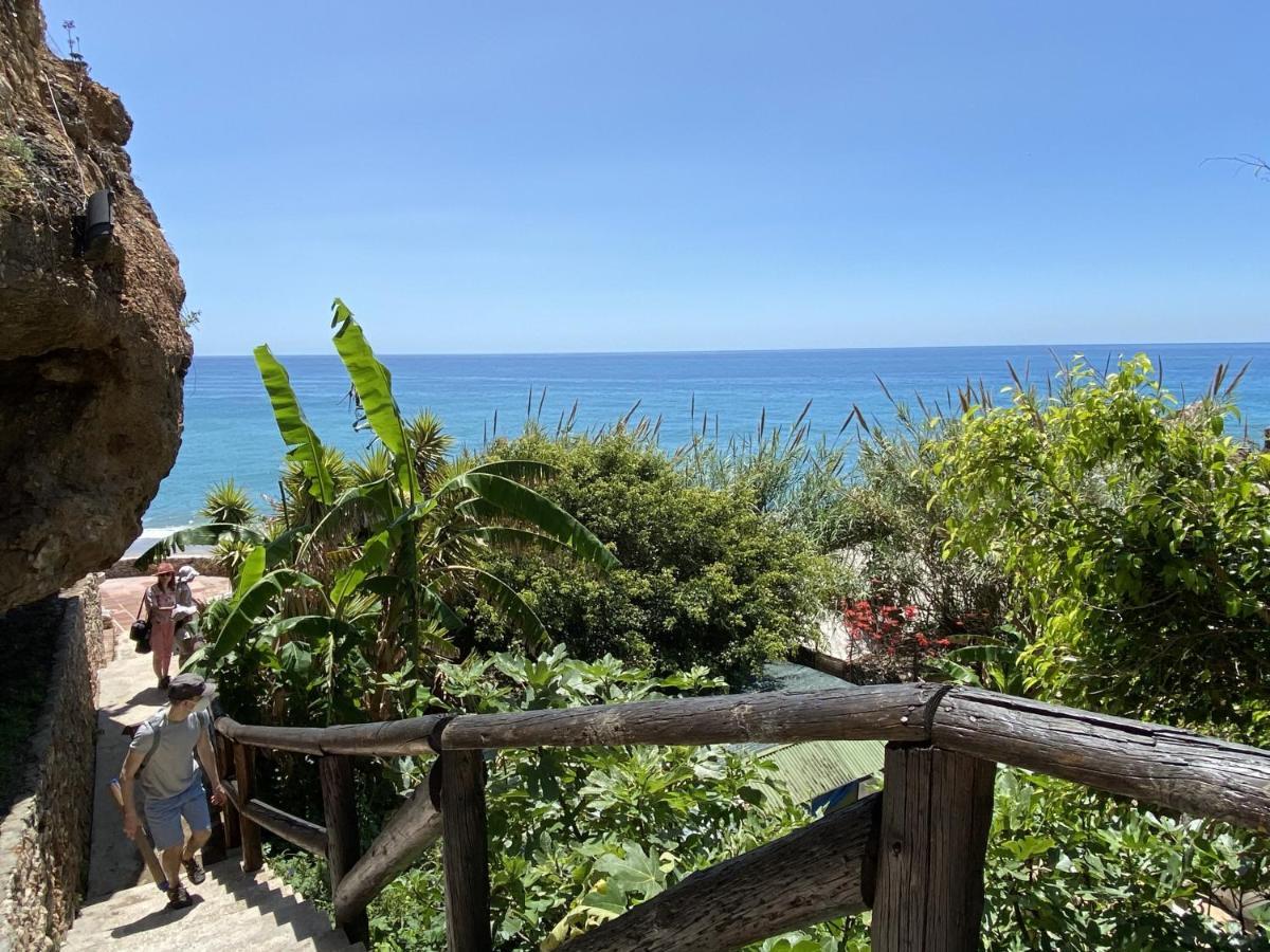 Bahia 46 Apartments Casasol Nerja Zewnętrze zdjęcie