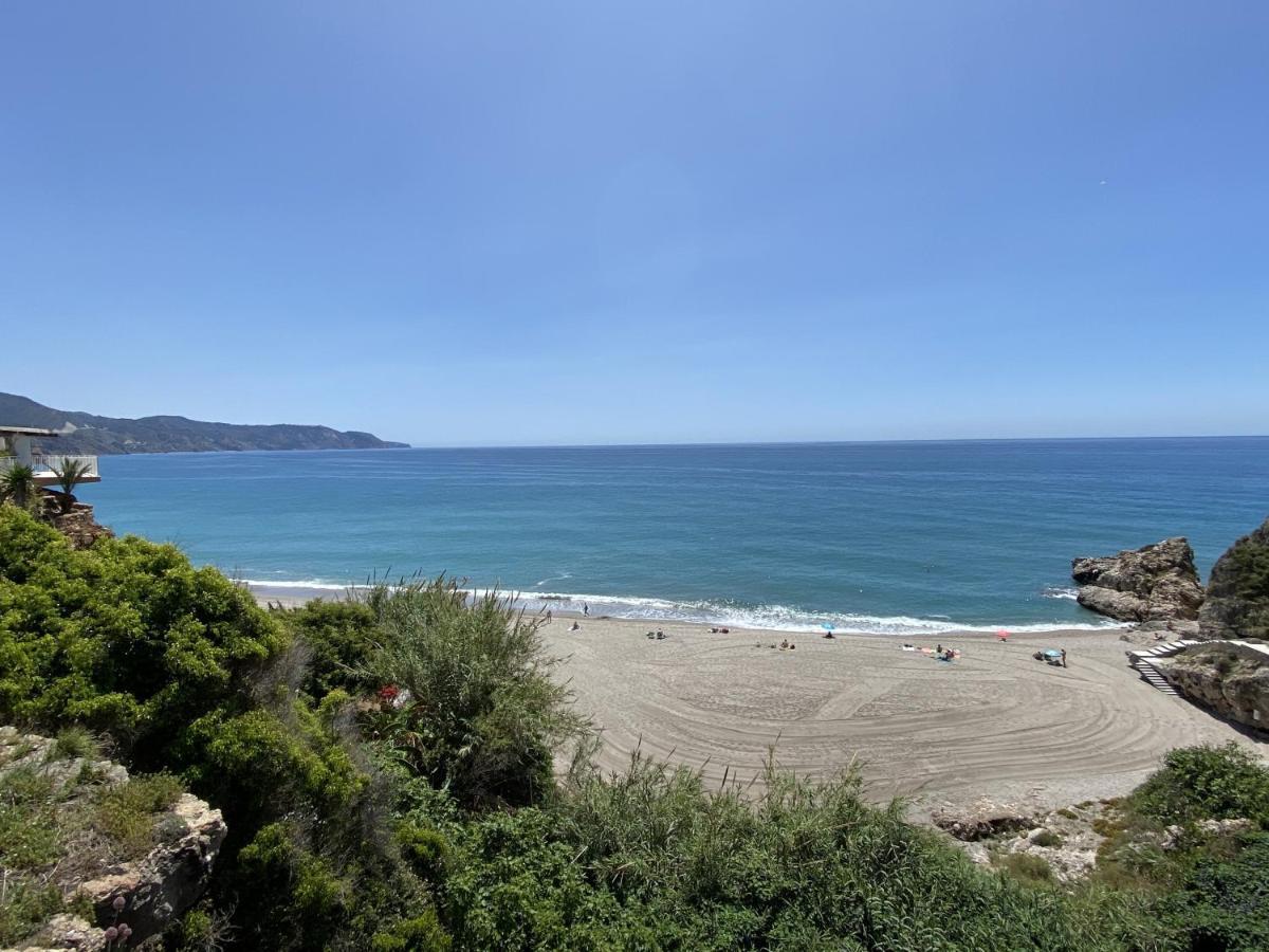 Bahia 46 Apartments Casasol Nerja Zewnętrze zdjęcie