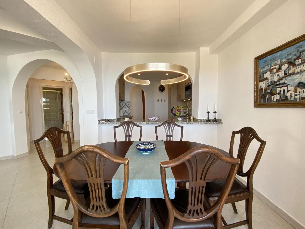 Bahia 46 Apartments Casasol Nerja Zewnętrze zdjęcie