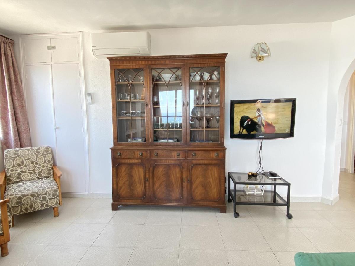 Bahia 46 Apartments Casasol Nerja Zewnętrze zdjęcie